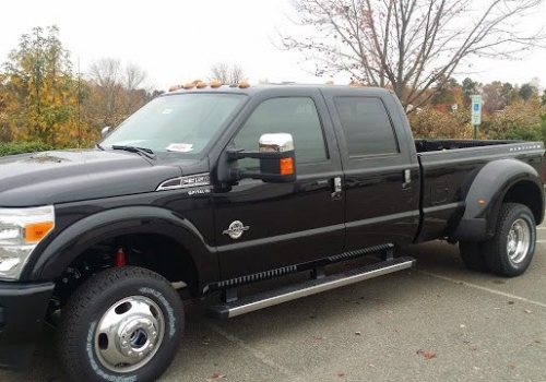 Ford F350