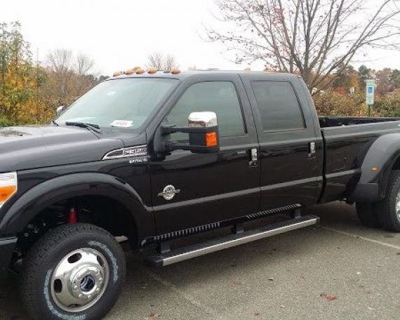 Ford F350