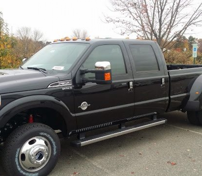 Ford F350