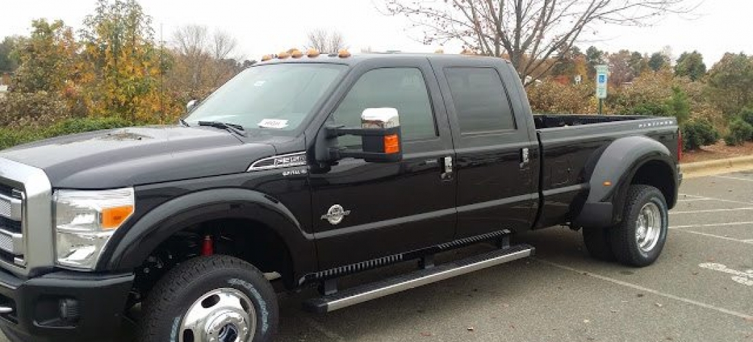 Ford F350