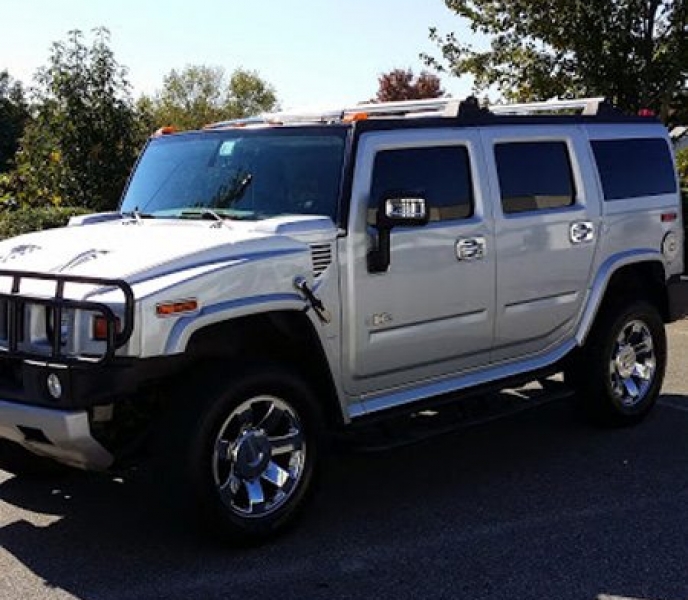 Hummer 2