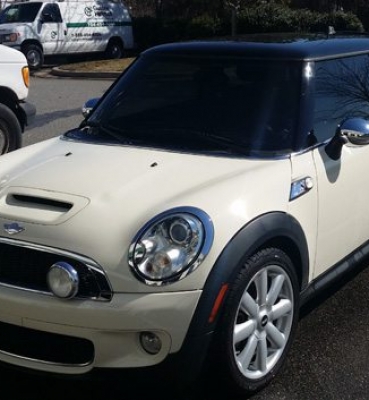 Mini Cooper 2