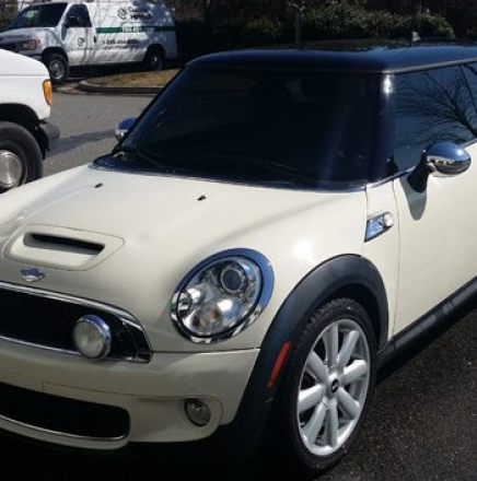 Mini Cooper 2