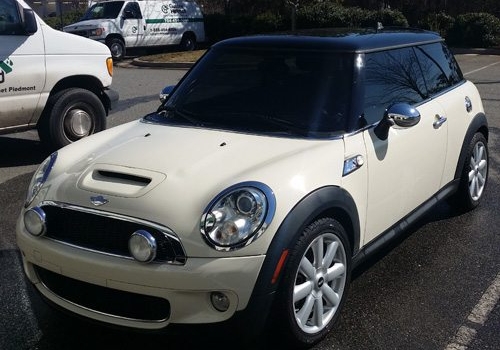 Mini Cooper 2