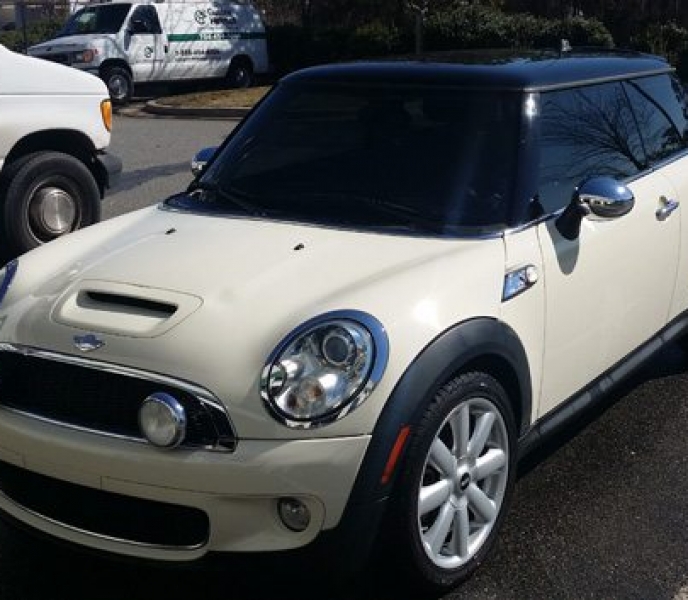 Mini Cooper 2