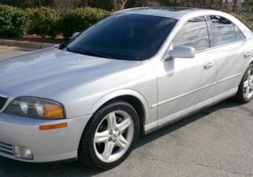 Lincoln LS